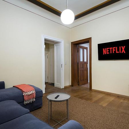 Super Zentral Super Schoener Altbau In Moabit Rostockerstrasse Im Herzen Von Berlin Fuer Bis Zu 6 Personen Exteriör bild